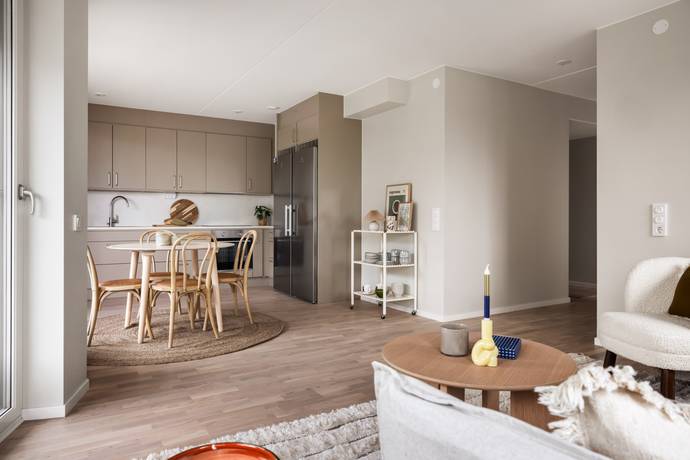 3 rum Lägenhet på Carlsgatan 35 City Malmö kommun - bild 6