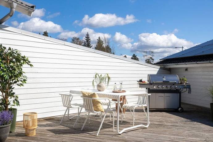 7 rum Villa på Djupedalsvägen 8 Öjersjö Partille kommun - bild 48