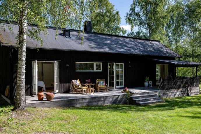 2 rum villa på Marviksvägen 27 Vingåker, Vingåkers kommun - bild 1