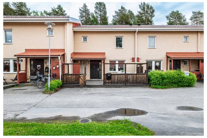 4 rum Radhus på Ostvägen 7 Ersboda Umeå kommun - bild 23