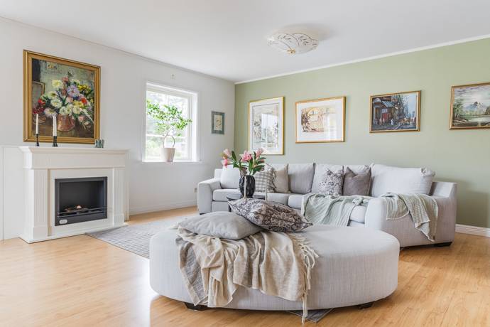 5 rum Villa på Östra Landisvägen 52 Hökåsen Västerås kommun - bild 13