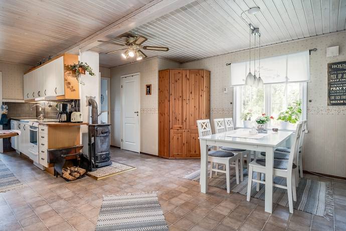 2 rum Villa på Strandviksvägen 26 Hudiksvall - Mellanbyn Hudiksvalls kommun - bild 6
