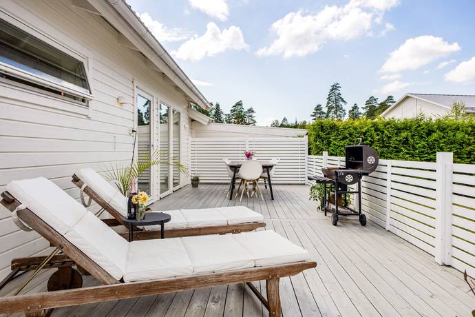 4 rum parhus på Skonarvägen 9A Bredsand, Enköpings kommun - bild 1