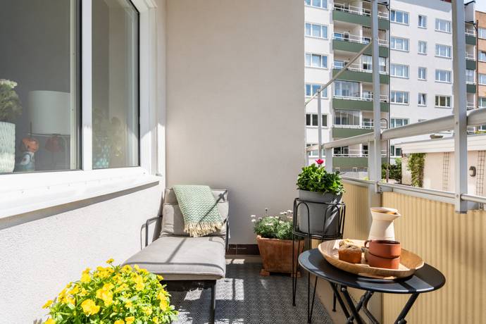 1 rum Lägenhet på Sofierogatan 3B Ellstorp Malmö kommun - bild 5
