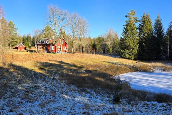 5 rum Vinterbonat fritidshus på Groeryd Dalhem 1 Ljungby kommun - bild 96