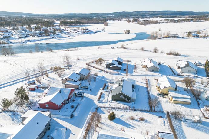 5 rum Villa på Kornvägen 13 Långsele Sollefteå kommun - bild 38