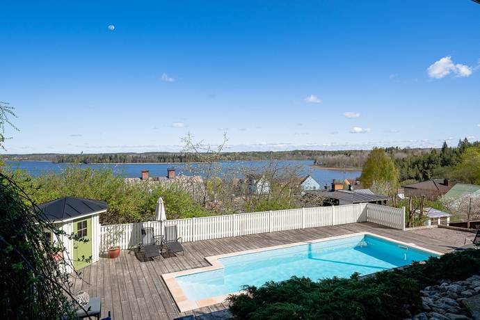 7 rum Villa på Tornvägen 4 Gnestahöjden Gnesta kommun - bild 2