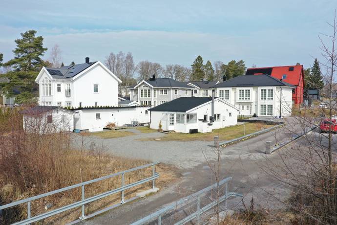 3 rum Tomt på Väsjövägen 7A Väsjön Sollentuna kommun