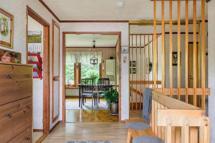 4 rum villa på Kittåkers väg 4 Skräddarbacken, Borlänge kommun - bild 5