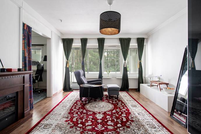 2 rum Lägenhet på Skjutbanegatan 11D Haga Västerås kommun - bild 10