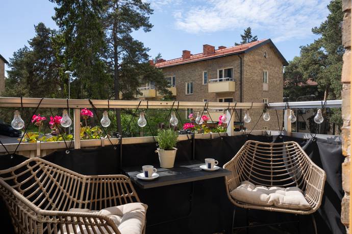 Grundläggarvägen 12, Abrahamsberg, Stockholms kommun