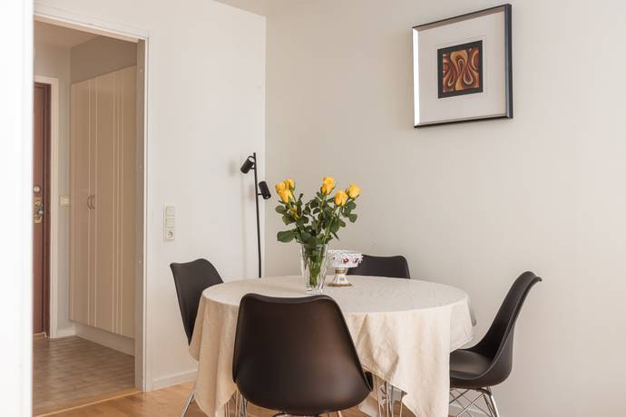 1,5 rum lägenhet på Nordhemsgatan 48 Linnéstaden, Göteborgs kommun - bild 5