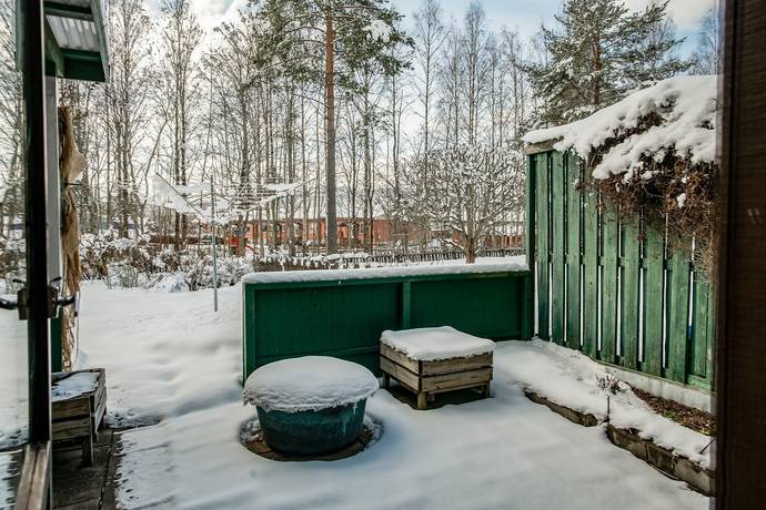 7 rum Villa på Tussmorvägen 27 Näsviken Hudiksvalls kommun - bild 12