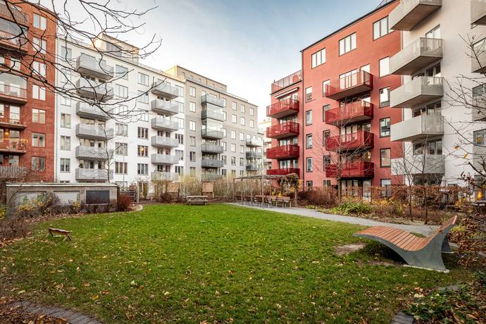 4 rum Lägenhet på Heliosgatan 10B Hammarby Sjöstad Stockholms kommun - bild 31