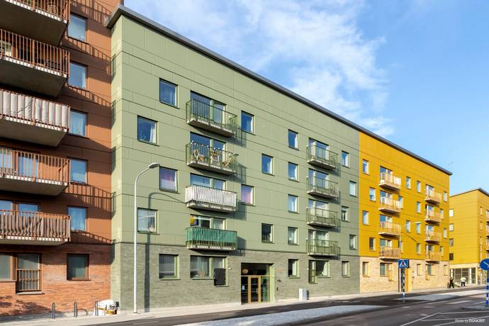 1.5 rum Lägenhet på Lergöksgatan 3B Frölunda Göteborgs kommun - bild 18