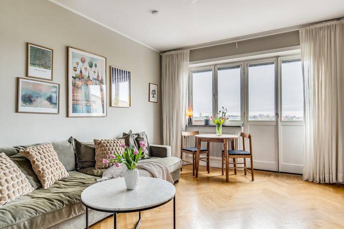 2 rum lägenhet på Stagneliusvägen 32, 4tr Kungsholmen - Fredhäll, Stockholms kommun - bild 4
