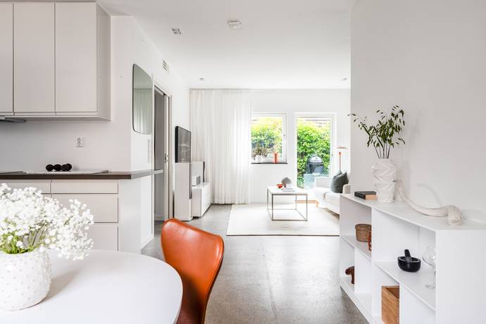 4 rum Villa på Salongsgatan 52 Västra Hamnen Malmö kommun - bild 20