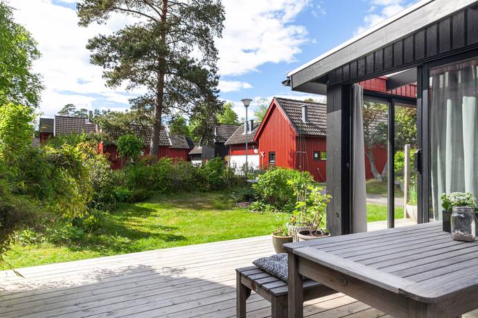 1 rum Lägenhet på Femte Tvärgatan 11 stuga nr. 53 Havsbaden Ängelholms kommun - bild 17