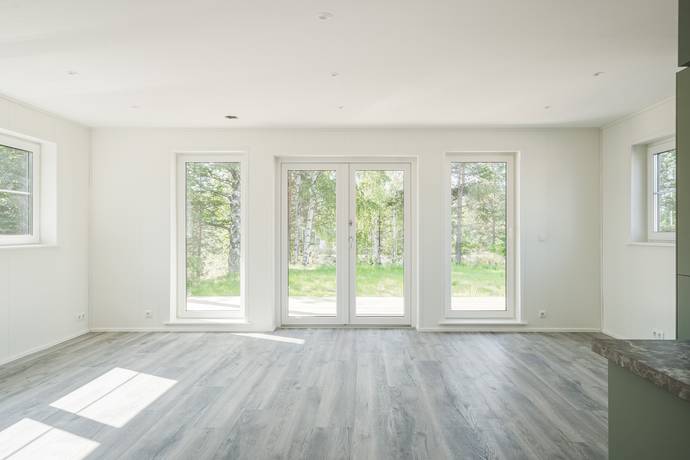 4 rum villa på Bangårdsgatan 29 Skelleftehamn, Skellefteå kommun - bild 4