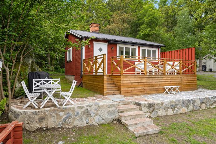 2 rum fritidshus på Kornknarrsvägen 18 Haga, Enköpings kommun - bild 2