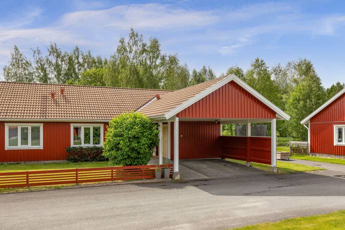 3 rum Parhus på Prästbolsvägen 12 A Fröjered Tidaholms kommun - bild 5