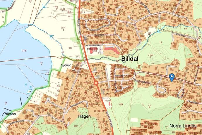 5 rum Villa på Kopparåsvägen 29A Billdal Göteborgs kommun - bild 25