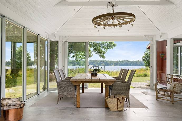 5 rum villa på Brunnströms väg 17 Osby, Osby kommun - bild 2