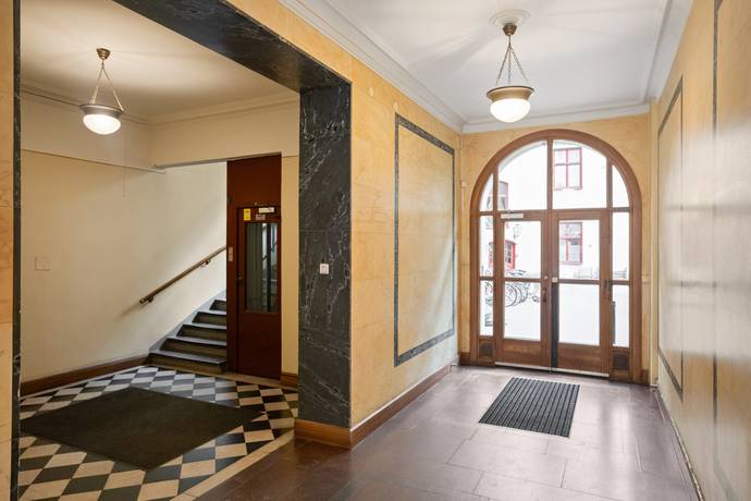 4 rum Lägenhet på Sankt Eriksgatan 57, 2tr Kungsholmen Stockholms kommun - bild 33