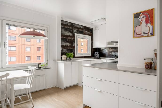 3 rum lägenhet på Rådjursstigen 36 Bergshamra, Solna kommun - bild 4