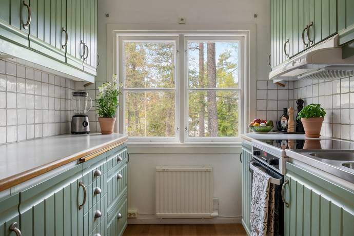 4 rum Villa på Hubertusvägen 5 Glömsta Huddinge kommun - bild 28