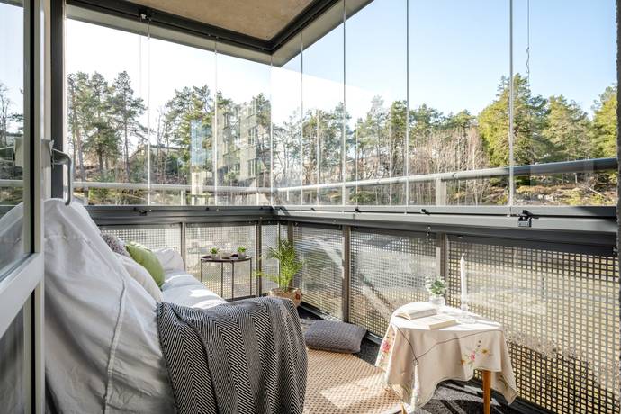 Ada Nilssons gata 5, Fruängen, Stockholms kommun