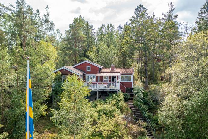 2 rum fritidshus på Stjernhillsvägen 7 Tynningö, Vaxholms kommun - bild 2