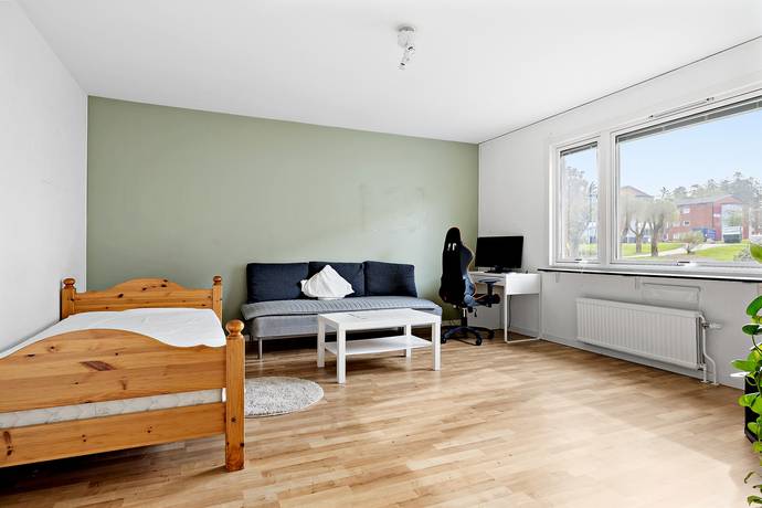 1 rum lägenhet på Bergkullevägen 217 Trollhättan, Trollhättans kommun - bild 4