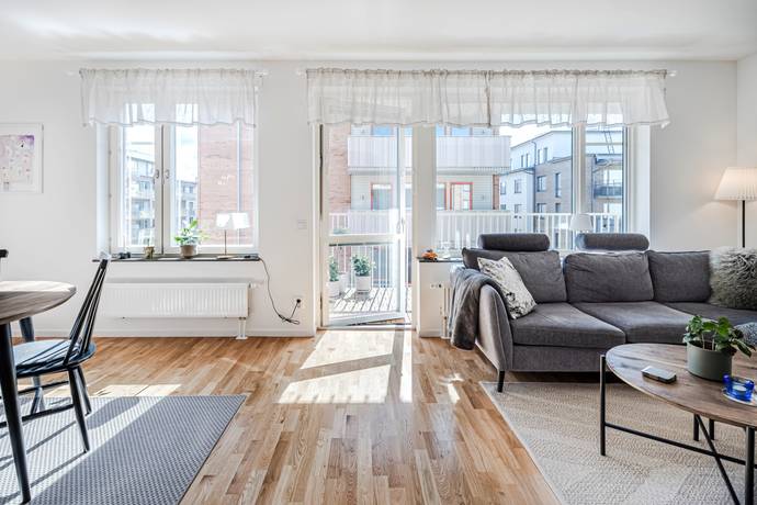 3 rum lägenhet på Ester Kvarnströms gata 9 Eskilstuna, Eskilstuna kommun - bild 4