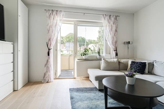 1 rum lägenhet på Åsbogatan 48D Villan, Ängelholms kommun - bild 5