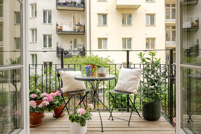 Gamla Råsunda, Solna kommun