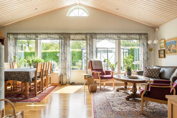 4 rum villa på Kanikevägen 19 Vik, Simrishamns kommun - bild 3