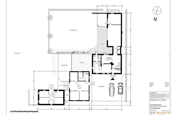 6 rum Villa på KRÅKEGÅRDSVÄGEN 20 Krågeholm Svedala kommun - bild 57
