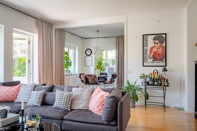 3 rum Lägenhet på Turebergs Allé 5 Tureberg Sollentuna kommun - bild 12