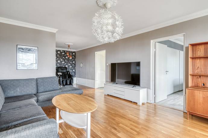 4 rum Lägenhet på Ankdammsgatan 33 Skytteholm Solna kommun - bild 18