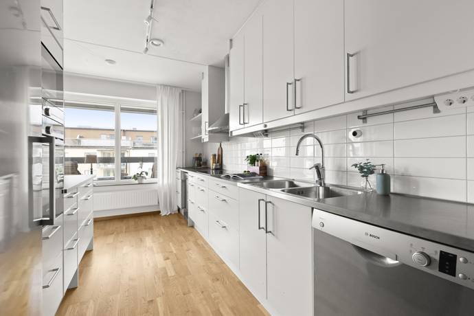 3 rum Lägenhet på Meanderslingan 34 Järvastaden Solna kommun - bild 12