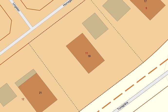 5 rum Villa på Hornsgatan 19 Gylletäppan Borlänge kommun - bild 42