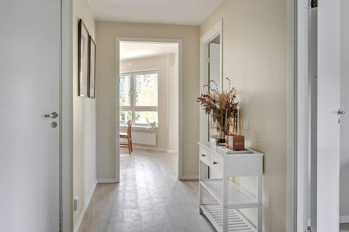 3 rum Lägenhet på Albinsrogatan 1C Borgmästaregården Malmö kommun - bild 15