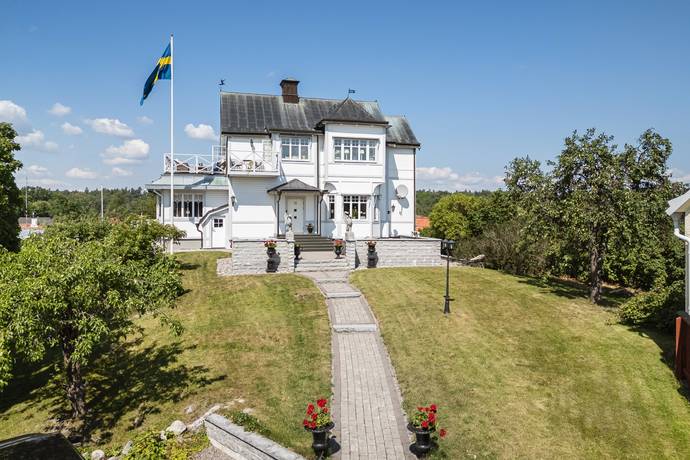 8 rum Villa på Bergsgatan 12 Mariefred Strängnäs kommun - bild 86