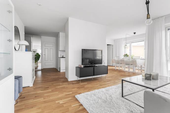 2 rum Lägenhet på Jämtlandsgatan 97, Vån 4 (15041/1301) Vällingby Parkstad / Råcksta Stockholms kommun - bild 12