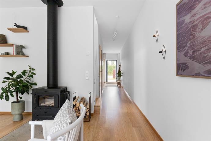 5 rum Radhus på Vikvägen 76 Vårdsätra Uppsala kommun - bild 26