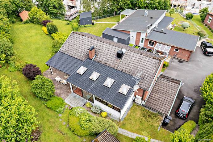 8 rum Villa på Wendesgatan 9A Krokslätt Mölndals kommun - bild 11