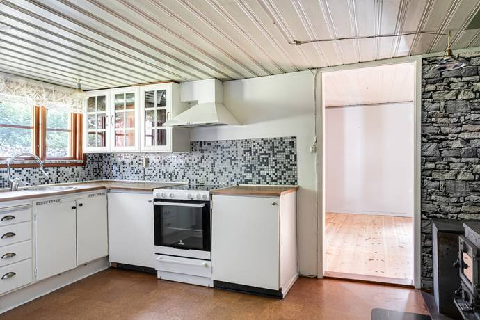 4 rum villa på Piparp 1027 Hästveda, Hässleholms kommun - bild 4