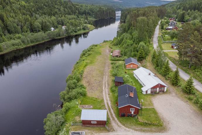 4 rum villa på Höljesvägen 28 Höljes, Torsby kommun - bild 1