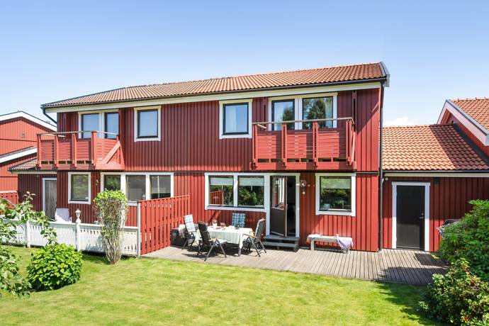 4 rum kedjehus på Gunnestorps bygata 14 Tuve, Göteborgs kommun - bild 2
